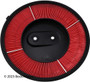 Beck/Arnley Engine Air Filter P/N:042-1508