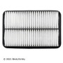Beck/Arnley Engine Air Filter P/N:042-1537