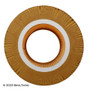 Beck/Arnley Engine Air Filter P/N:042-1598