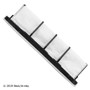Beck/Arnley Engine Air Filter P/N:042-1608