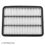 Beck/Arnley Engine Air Filter P/N:042-1609