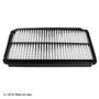 Air Filter fits 2002-2004 Honda Odyssey  BECK/ARNLEY