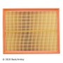 Beck/Arnley Engine Air Filter P/N:042-1651