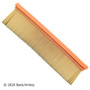 Beck/Arnley Engine Air Filter P/N:042-1651