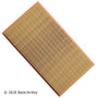 Air Filter fits 1999-2003 Mercedes-Benz CLK430  BECK/ARNLEY
