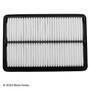 Beck/Arnley Engine Air Filter P/N:042-1666