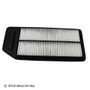 Air Filter fits 2003-2007 Honda Accord  BECK/ARNLEY