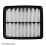 Beck/Arnley Engine Air Filter P/N:042-1670