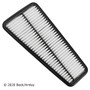 Beck/Arnley Engine Air Filter P/N:042-1671