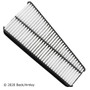 Beck/Arnley Engine Air Filter P/N:042-1671