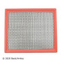 Beck/Arnley Engine Air Filter P/N:042-1685