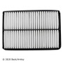 Beck/Arnley Engine Air Filter P/N:042-1699
