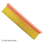 Beck/Arnley Engine Air Filter P/N:042-1707