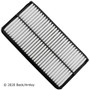 Beck/Arnley Engine Air Filter P/N:042-1708