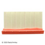 Air Filter fits 2005-2018 Volkswagen Jetta CC,Tiguan Eos  BECK/ARNLEY