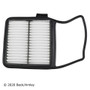 Beck/Arnley Engine Air Filter P/N:042-1729