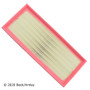 Beck/Arnley Engine Air Filter P/N:042-1736