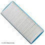 Beck/Arnley Engine Air Filter P/N:042-1750