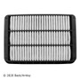Beck/Arnley Engine Air Filter P/N:042-1753