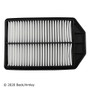 Beck/Arnley Engine Air Filter P/N:042-1754