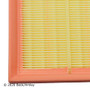 Beck/Arnley Engine Air Filter P/N:042-1782