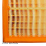 Beck/Arnley Engine Air Filter P/N:042-1792