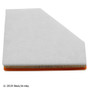 Air Filter fits 2009-2011 BMW 335d  BECK/ARNLEY