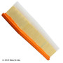 Air Filter fits 2009-2011 BMW 335d  BECK/ARNLEY