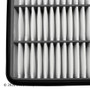 Beck/Arnley Engine Air Filter P/N:042-1798