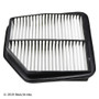 Air Filter fits 2009-2013 Suzuki Grand Vitara  BECK/ARNLEY