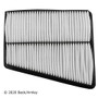 Beck/Arnley Engine Air Filter P/N:042-1810
