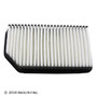 Beck/Arnley Engine Air Filter P/N:042-1811