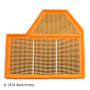 Beck/Arnley Air Filter Set P/N:042-1833