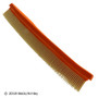 Beck/Arnley Air Filter Set P/N:042-1836
