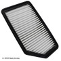 Beck/Arnley Engine Air Filter P/N:042-1844
