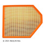 Air Filter fits 2011-2018 BMW X3 X4  BECK/ARNLEY
