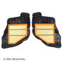Beck/Arnley Air Filter Set P/N:042-1869