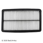 Beck/Arnley Engine Air Filter P/N:042-1882