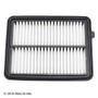 Beck/Arnley Engine Air Filter P/N:042-1922