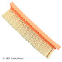 Beck/Arnley Engine Air Filter P/N:042-1933