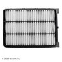 Beck/Arnley Engine Air Filter P/N:042-1958