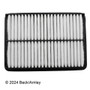 Beck/Arnley Engine Air Filter P/N:042-1976