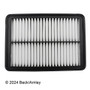 Beck/Arnley Engine Air Filter P/N:042-1976