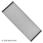 Cabin Air Filter fits 1998-2001 Volkswagen Passat  BECK/ARNLEY