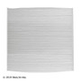Cabin Air Filter Beck/Arnley 042-2023