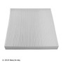 Beck/Arnley Cabin Air Filter P/N:042-2025