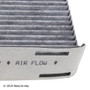 Beck/Arnley Cabin Air Filter P/N:042-2044
