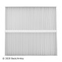 Beck/Arnley Cabin Air Filter P/N:042-2045