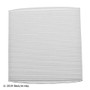 Beck/Arnley Cabin Air Filter P/N:042-2074