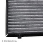 Beck/Arnley Cabin Air Filter Set P/N:042-2101